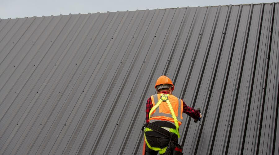 Expert Emergency Roof Repairs services in Moran, KS